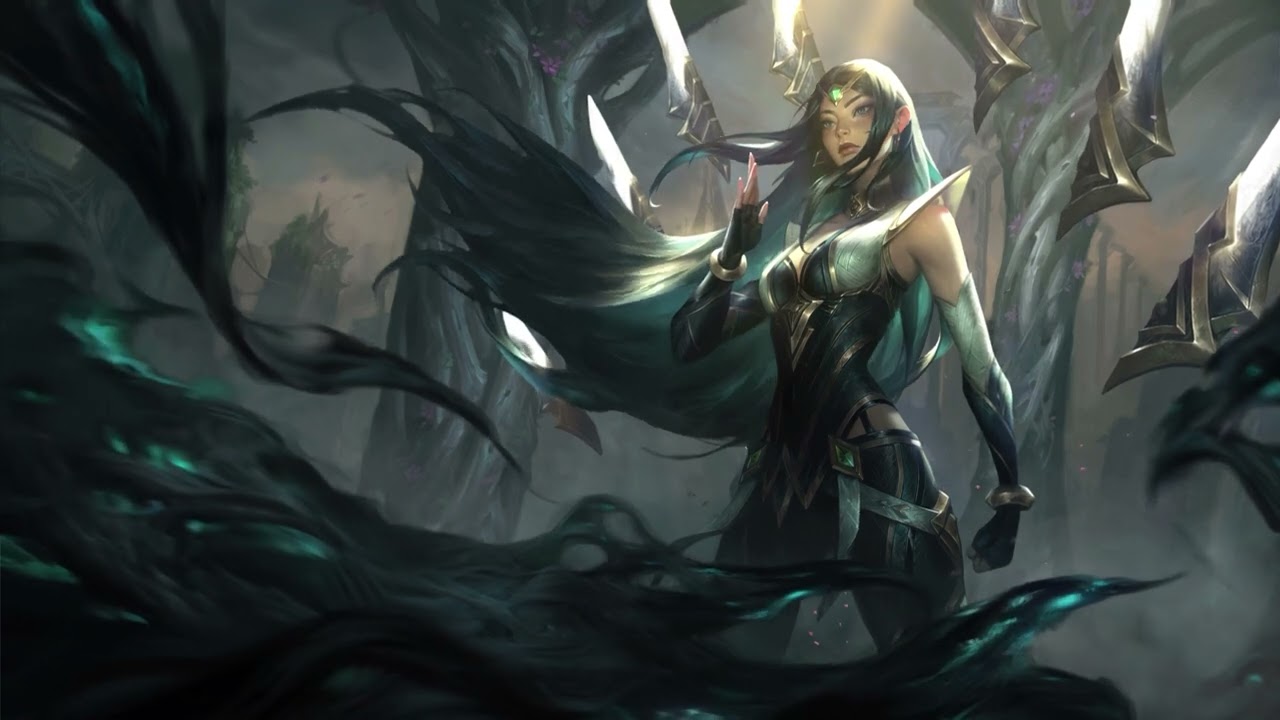 Sentinel Irelia 4K Live Wallpaper