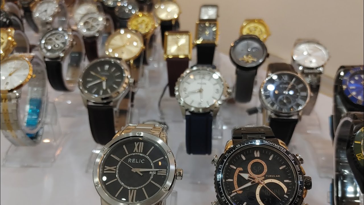 Top 7 wrist watches in my collection - exploring a diverse range of 