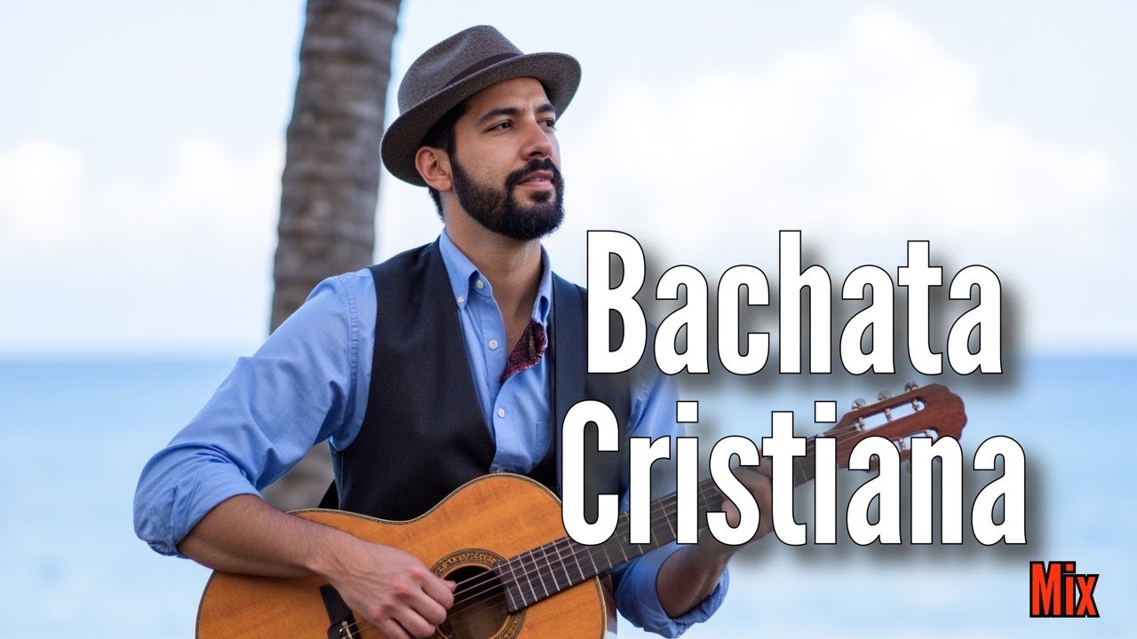 Bachata Cristiana 2025 Mix