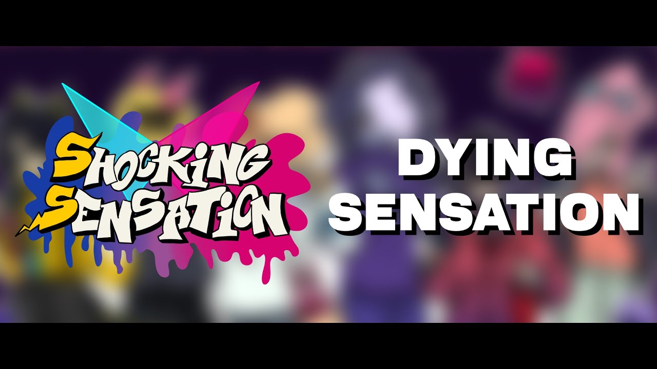 Dying Sensation - Shocking Sensation OST