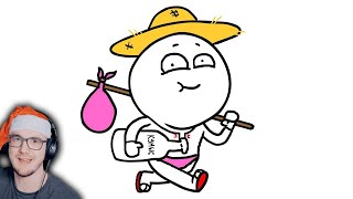 видео: 5 стран за месяц ► Добряк ( Dobryak ) | Реакция картинка: 5 стран за месяц ► Добряк ( Dobryak ) | Реакция