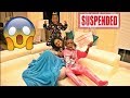 YAYA SUSPENDED FROM SCHOOL PRANK ON MOM