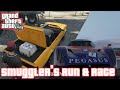 How to Make Money with Smuggler's Run &amp; Easy Race in Grand Theft Auto 5 Online