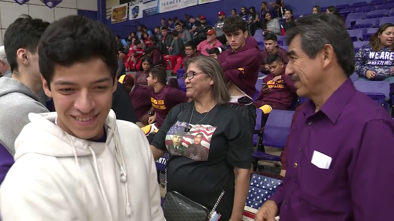 Tomas Garces Ceremony