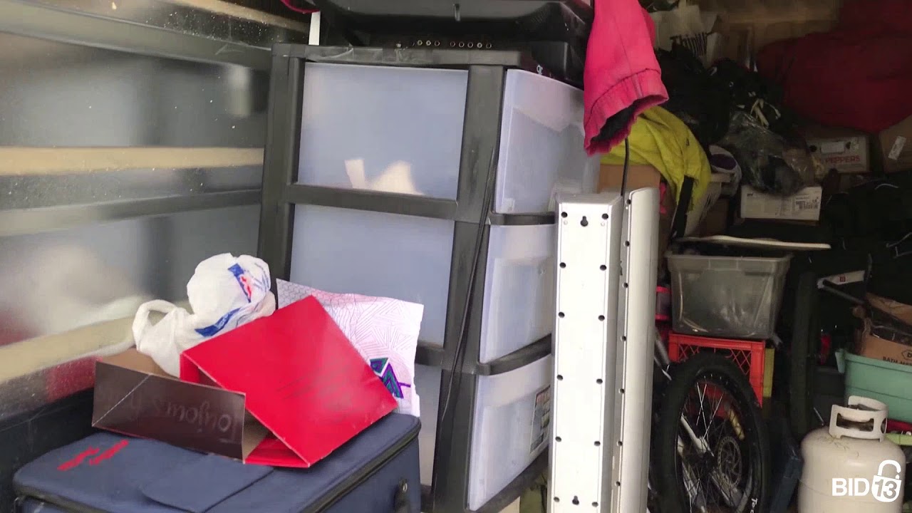 Stop and Store Penticton Unit 40 YouTube