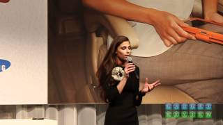 Samsung Delvaux Tatiana Silva Introductie