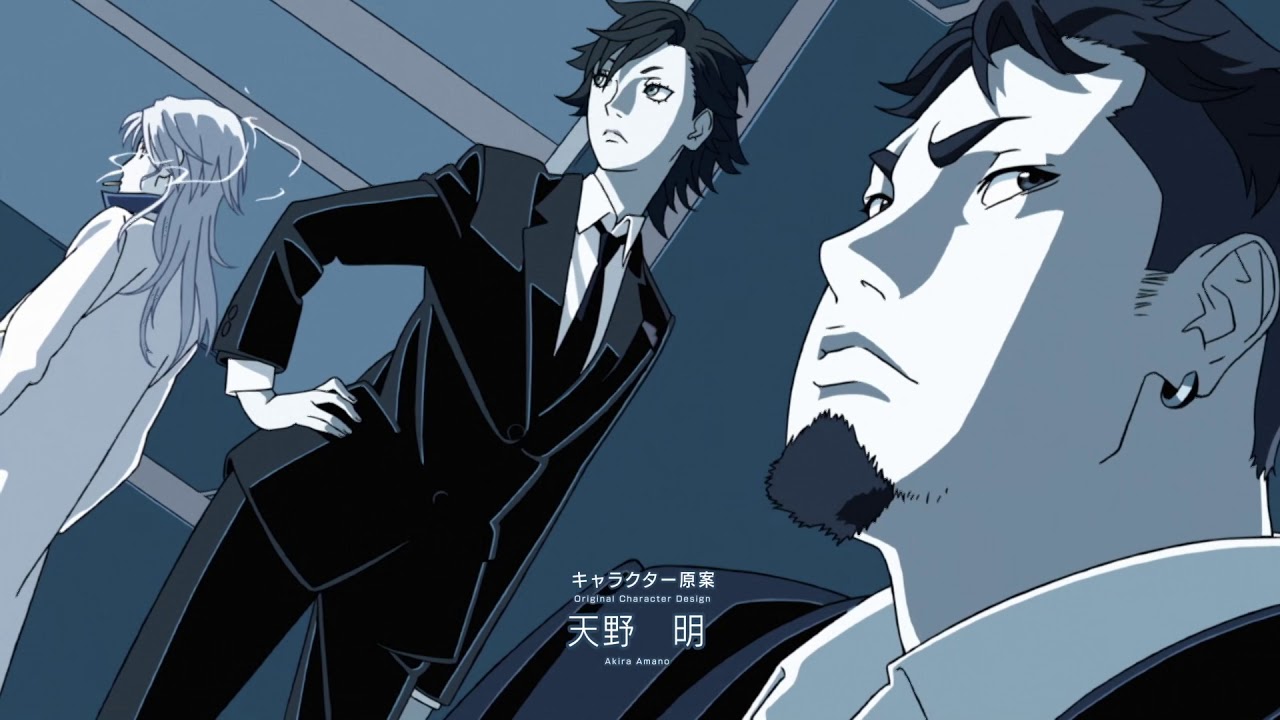 Psycho Pass Saison 3