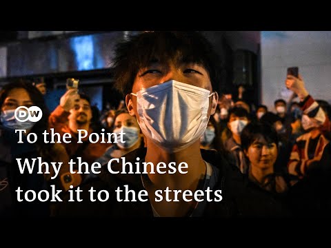 Protests in China: How deep is public unrest? - To the Point.