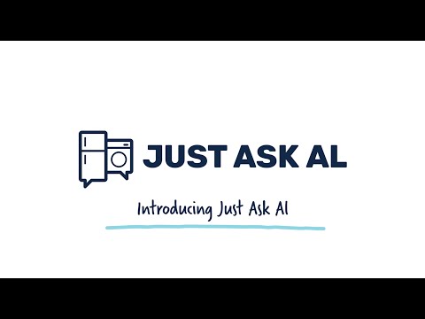 Meet Al, The Appliance Expert from Just Ask Al