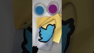 Typing… then BOOM 💥 #Twitter #bird #viral #fyp #satisfying