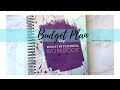 BUDGET Plan With Me! ft. TheBudgetMom's budget by paycheck workbook