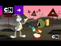 ¡MARVIN AL ATAQUE! | LOONEY TUNES CARTOONS | CARTOON NETWORK