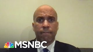 Sen. Cory Booker: ‘Words Are Not Enough’ To Prevent Police Brutality | The Last Word | MSNBC