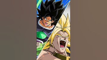 What if TEQ Broly (Wrathful)