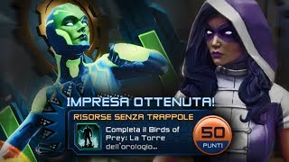 DCUO | BoP: Clock Tower Elite | Untrapped Resources (Feat) - 3 DPS/1 HEALER POV