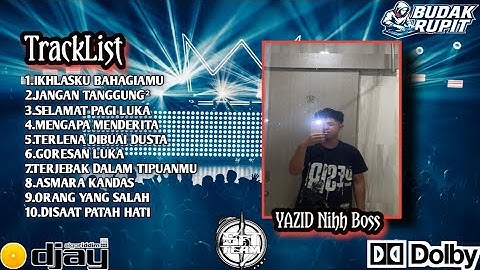 DUGEM DISKOTIK ‼️ DJ IKHLASKU BAHAGIAMU || DJ SELAMAT PAGI LUKA || SPECIAL REQUEST AZHARI GHIFARI