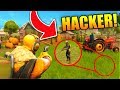 Fortnite I Got Hacked