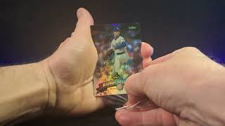 💰Paid $.81 ⚾️ Ramon Martinez ⚾️ 1998 Topps Finest Refractor