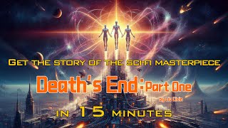 Famous 15-Minute Recap of ‘The Three-Body Problem III: Death’s End:Part One’ by Liu Cixin Profile