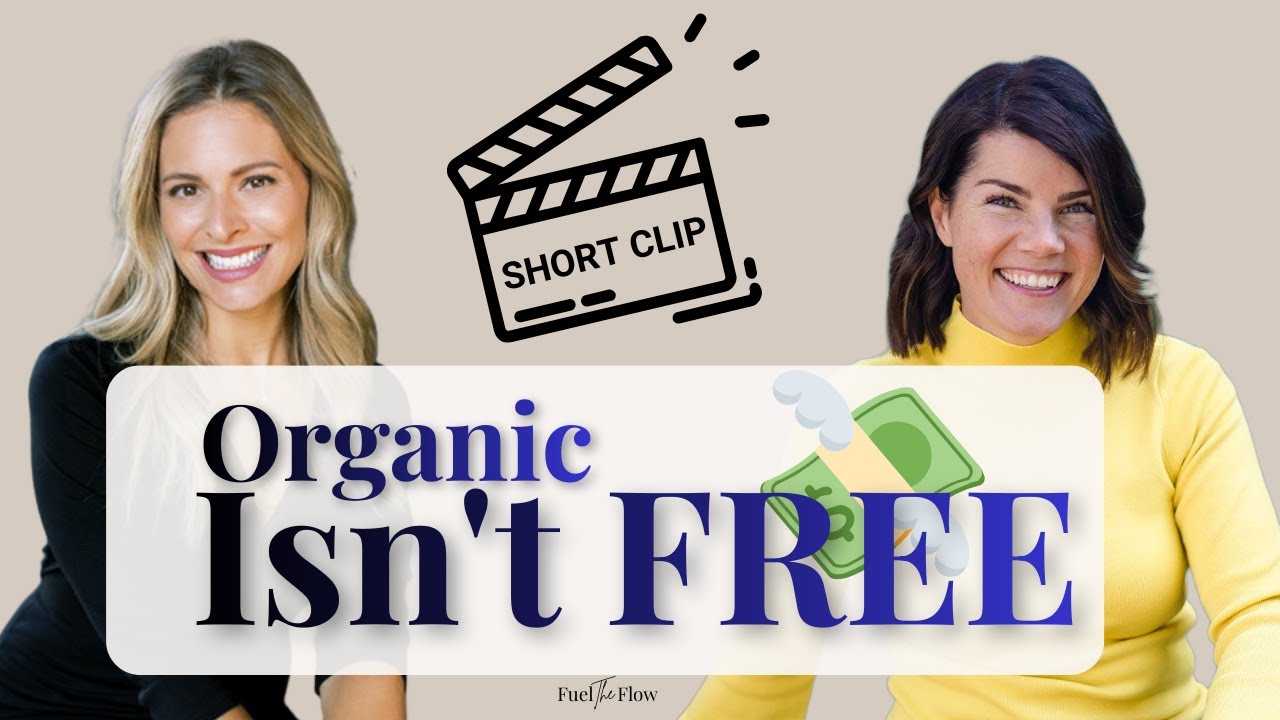 Organic vs. Paid Ads: Why We Stopped Posting To Instagram