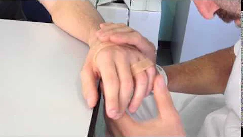 Cosa succede se si lesiona un nervo?