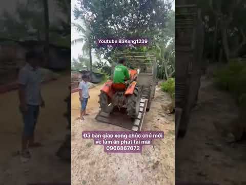 Video xe đã bàn giao Về Bình Phước chúc chủ mới về làm ăn... - youtube