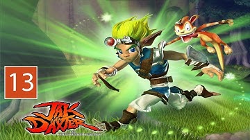 END - Jak & Daxter: The Precursor Legacy | PART 13 FINALE (+ Bonus rules) Gameplay Walkthrough