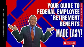 Celebrity Federal Employee Retirement Benefits Made Simple! Profile