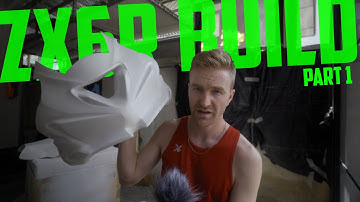 Building a Kawasaki ZX6R Monster!  | Racebike Build Series Part  1