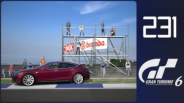 GRAN TURISMO 6 #231 - Tesla Model S auf Cape Ring  | TCR 10.04.16