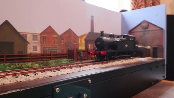Dapol 0 Gauge Jinty 3F 0-6-0