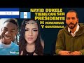 INCREIBLE!! HONDURAS Y GUATEMALA PONEN EN ALTO EL NOMBRE DE NAYIB BUKELE