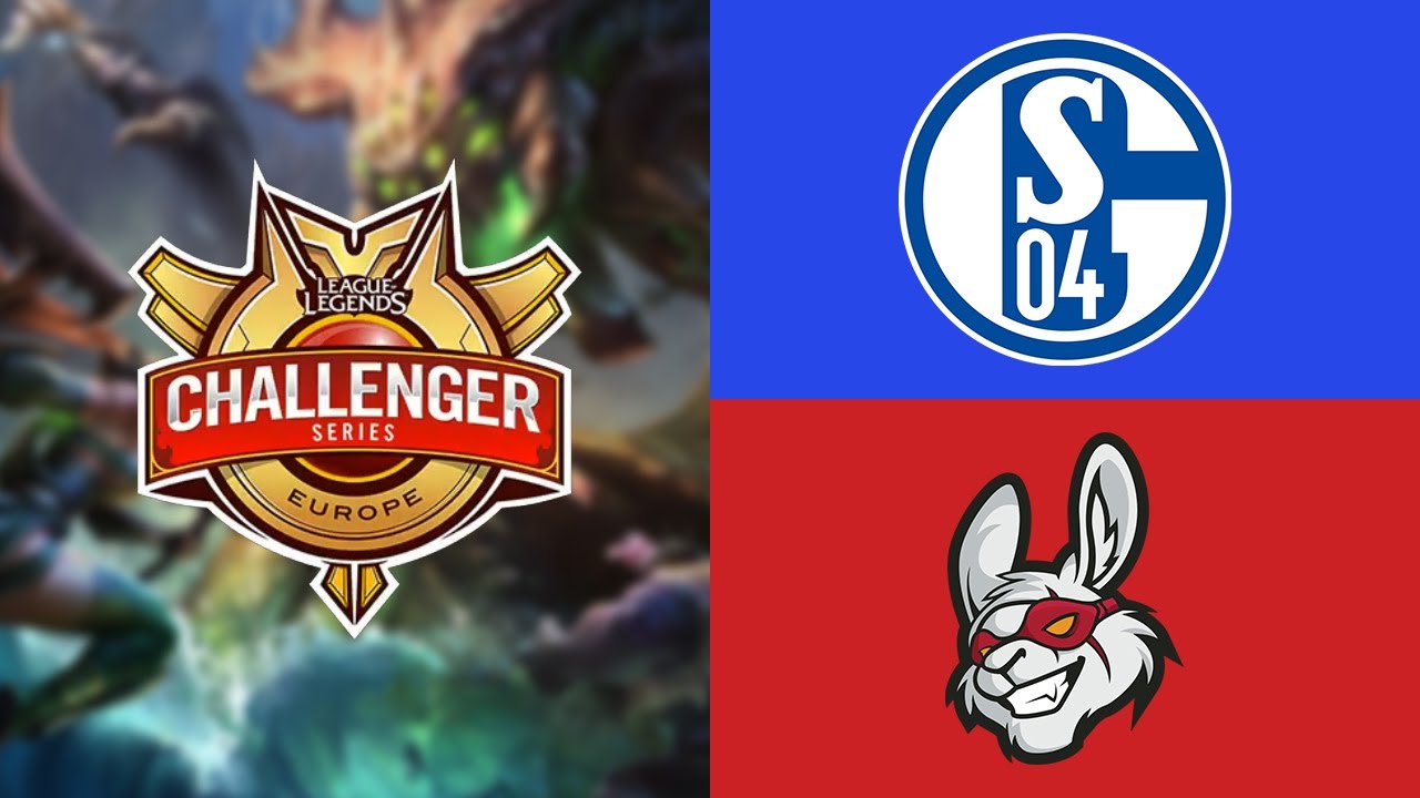 2017 EUCS Spring Finals #1: S04 vs MFA Game 2