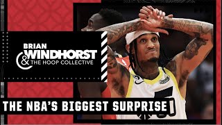 Utah Jazz has been the BIGGEST SURPRISE in the first week - Windhorst | The Hoop Collective