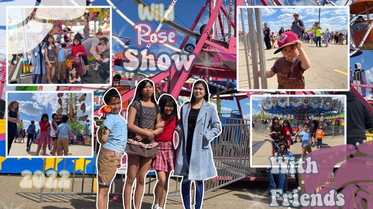 Wild Rose Show 2022, edmonton alberta Canada YouTube