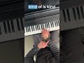 Stop Struggling With Piano Thirds Now!