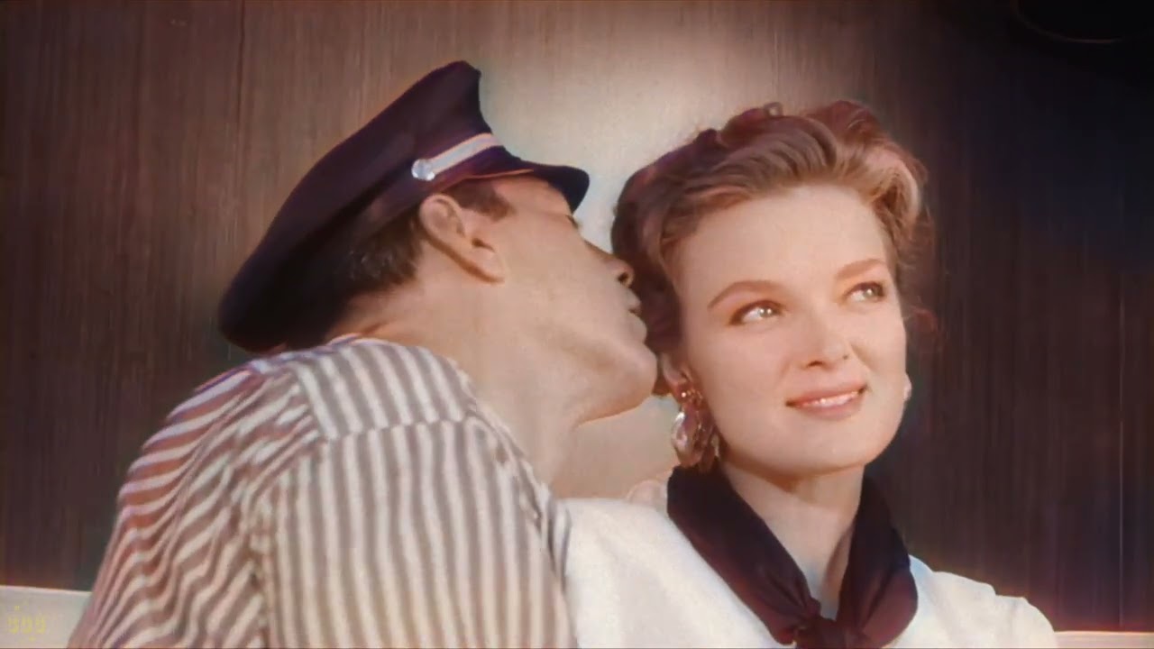 «Тварь из призрачного моря» (1961) Режиссер Роджер Корман + комментарии