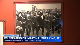 Chicago celebrates Martin Luther King Jr.'s legacy
