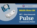 PR7 – Elster Honeywell Pulse Communication Module | Water Flow Meter Supplier in Pakistan