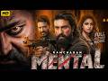 Mental (2026) Ram Charan South New Full Movie | 2026 South Latest Hindi Dubbed Movie In 4K
