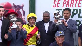 Vidéo de la course PMU PRIX GRAN PREMIO NACIONAL