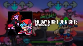 friday night of nights (M.I.L.F but its Night of Nights) (FNF Mod)