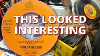 Buying Lots Of Interesting Looking Records And Some Sun Records Promo Pictures