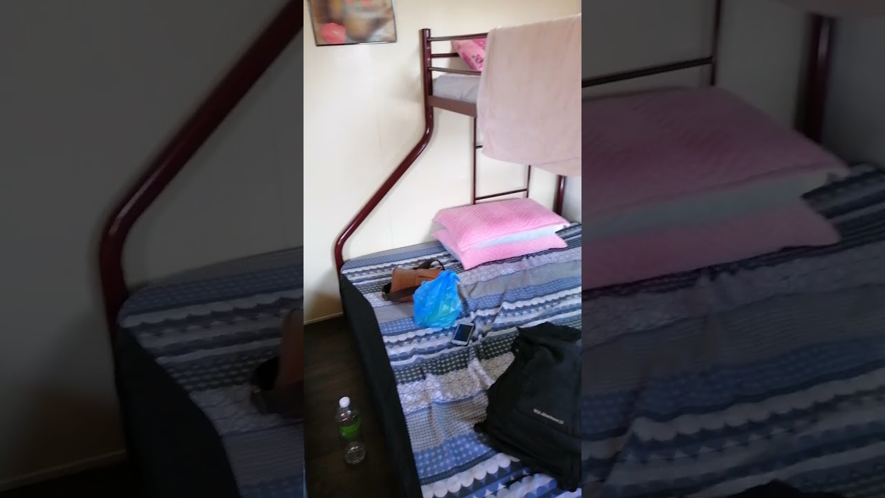 Terlanjur basah..tune hotel One Borneo kk😥😥😥😥😥