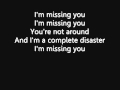 Green Day - Missing You - Lyrics