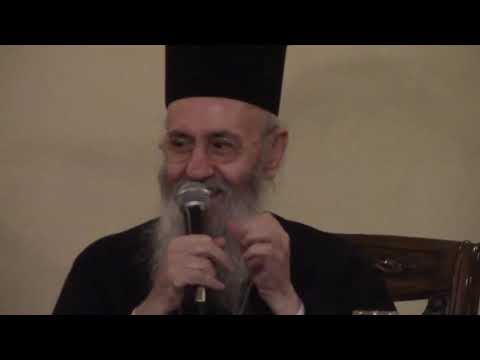 მეუფე იეროთეოს ვლახოსი_მშობლებისა და წმინდა ადამიანების შესახებ რომელთაც შეხვედრია