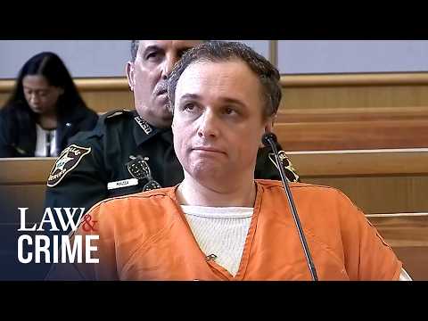 Accused Killer Skips Opening Statement In Own Murder Trial