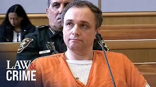 Accused Killer Skips Opening Statement In Own Murder Trial