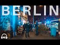 Berlin Nightlife: Police in Neukölln, Sonnenallee to Hermannplatz 4K 2021