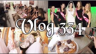 Reise nach Bosnien l Junggesellenabschied l Brautkleid l dm l Food l OOTD l Vlog 334